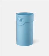 VASO LA MEDUSA BLU 30 CM